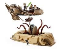 LEGO Star Wars 75396 Pustynna barka i jama sarlacca - 1266177 - zdjęcie 4